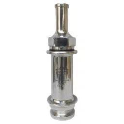 Eco Stainless Steel Branch Pipe 20 mm With Nozzle 63 mm Chrome-picture-31