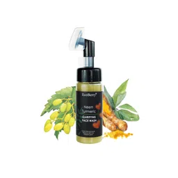 EcoBerry Neem & Turmeric Clarifying Face Wash For Oily & Acne Prone Glowing Skin - 150 ml-picture-22