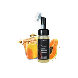 EcoBerry Papaya Honey Exfoliating Face Wash - 150 ml-picture-25