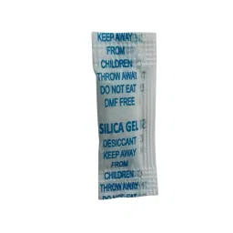 Ecofresh 1 g Silica Gel Beads in Blue Paper Pouch White Color Desiccant for Absorbing Moisture (Pack of 2000 Pcs)-picture-15