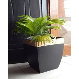 ecofynd Metal Tapered Planter-picture-28
