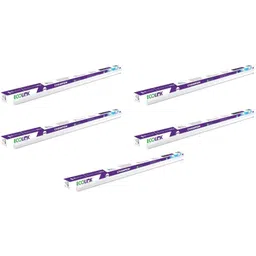 ecolink CHAMPION 20W LED COOL WHITE BATTEN PACK OF 5 20 W 112 cm Tube Light-picture-16