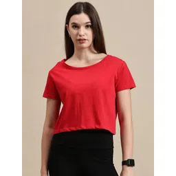 Ecolore Cotton Crop Top-picture-18