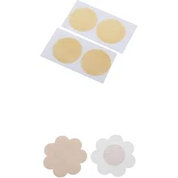 ecomistiq 15Pairs Womens Men Self Adhesive Pasties Nipple Cover Concealer Sticker Nude|Clothing Shoes & Accessories | Womens Clothing |Sleep | Breast Forms Enhancers-picture-46