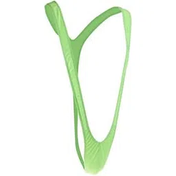 ecomistiq BNF®4xMen Fluorescent Green Mankini Thong Underwear Swimwear Borat |Clothing Shoes & Accessories | Mens Clothing | Underwear-picture-20