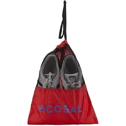 ecosac Shoe Care Bag | String Bag Organizer | Travel-Friendly | Footwear Pouch Organizer Durable Drawstring | Foldable | Multi-Functional | Unisex | Pack 6-picture-33