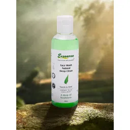 ECOSENSE Neem & Aloe Vera Face Wash - 100 ml-picture-36