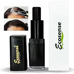 ECOSENSE Hair Colour Stick - Black | Root Touch Up for Grey Hair | Instant, Easy-to-Use, Quick & Mess-Free | Temporary - 4gm-picture-15