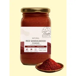 Ecotyl Red Sandalwood Powder- 100 g-picture-27