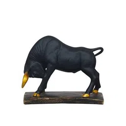 ecraftindia Decorative Bull Showpiece-picture-40
