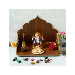 eCraftIndia Designer Laminated Wood Pooja Temple/Mandir-picture-24