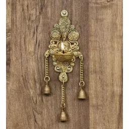 ecraftindia Gold Brass Idol-picture-29