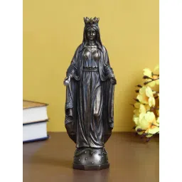 eCraftIndia Lady of Grace Cold Cast Bronze Resin Decorative Figurine-picture-17
