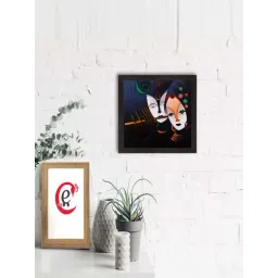 eCraftIndia Radha Krishna Matt Textured UV Art Painting-picture-11