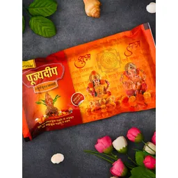 eCraftIndia Red Puja Samagri Kit-picture-22
