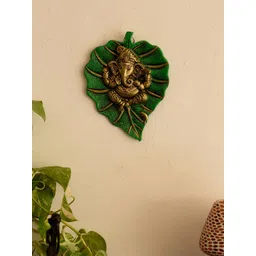 eCraftIndia Textured Ganesha Figurine Showpiece-picture-14