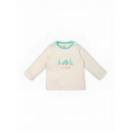 Ed-a-Mamma Baby Kids Typography Printed Bio Finish Applique T-shirt-picture-56