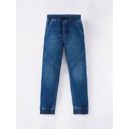 Ed-a-Mamma Boys Colourblocked Regular Fit Track Pants-picture-35