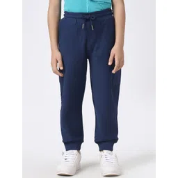 Ed-a-Mamma Boys Comfort Joggers Trousers-picture-36