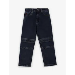 Ed-a-Mamma Boys Comfort Pure Cotton Jeans-picture-14