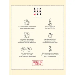 Ed-a-Mamma Boys Olive Green Shorts image 4