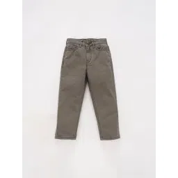 Ed-a-Mamma Boys Olive SolidJeans-picture-21