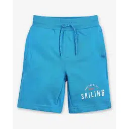 ed-a-mamma Boys Placement Print Regular Fit Shorts-picture-49