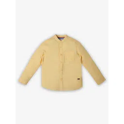 Ed-a-Mamma Boys Premium Opaque Casual Shirt-picture-28