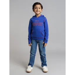 Ed-a-Mamma Boys Printed Hooded Sweatshirt-picture-24