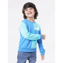 Ed-a-Mamma Boys Printed Sweatshirt-picture-54