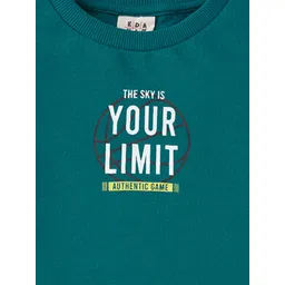 Ed-a-Mamma Boys Printed Sweatshirt image 2