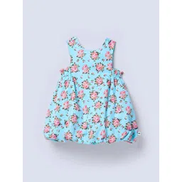 Ed-a-Mamma Floral Print Fit & Flare Dress-picture-22