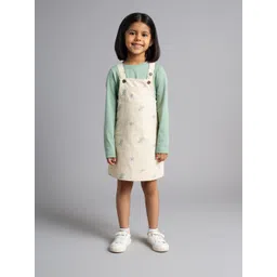 Ed-a-Mamma Floral Print Pinafore Dress-picture-40