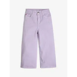 Ed-a-Mamma Girls Comfort Mid Rise Clean Look Stretchable Jeans-picture-24