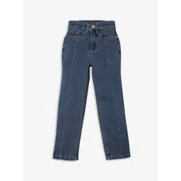 Ed-a-Mamma Girls Comfort Stretchable Jeans-picture-22