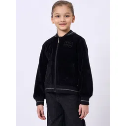 Ed-a-Mamma Girls Open Front Jacket-picture-31