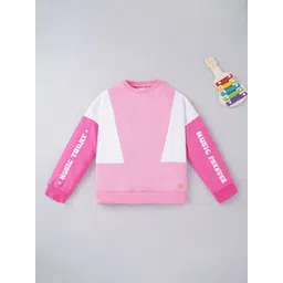 Ed-a-Mamma Girls Printed Sweatshirt-picture-25