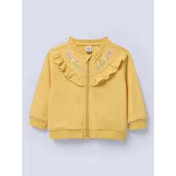 Ed-a-Mamma Girls Solid Bomber Jacket-picture-39