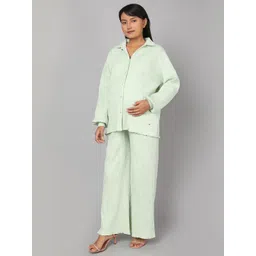 Ed-a-Mamma Maternity 2 Pc Co-Ords Set image 1