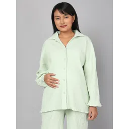 Ed-a-Mamma Maternity 2 Pc Co-Ords Set image 2