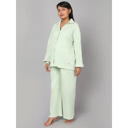 Ed-a-Mamma Maternity 2 Pc Co-Ords Set image 4