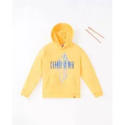 ed-a-mamma Sustainable Placement Print Hoodie with Insert Pockets-picture-30