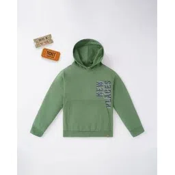 ed-a-mamma Sustainable Placement Print Hoodie with Kangaroo Pocket-picture-32