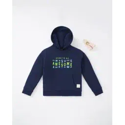 ed-a-mamma Typographic Print Hoodie with Kangaroo Pocket-picture-47