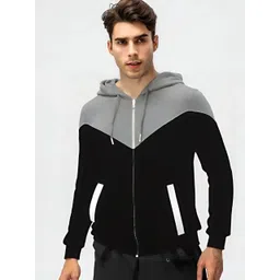 Eddicted windcheater jacket for men Colorblock Men Wind Cheater-picture-16