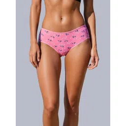 Eden Printed Mid-Rise Hipster Briefs-picture-23