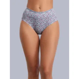 Eden Printed Pure Cotton Hipster Briefs-picture-41