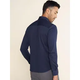 Edin Men Sheer Casual Shirt image 2