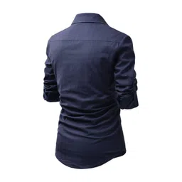 Edin Men Solid Cotton Kurtas-picture-37