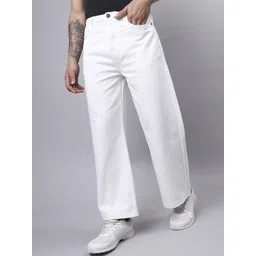 EDITLOOK Men Loose Bleached Jeans-picture-20